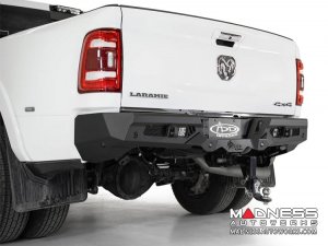 Dodge Ram 2500/3500 Bomber Rear Bumper w/ Parking Sensors
